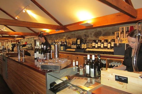 Barossa Ultimate Winery Experiences - Redcliffe Tourism 1