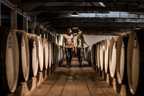 Barossa Ultimate Winery Experiences - Redcliffe Tourism 3