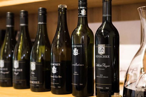 Barossa Ultimate Winery Experiences - Redcliffe Tourism 5