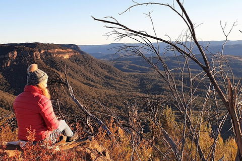Ultimate Blue Mountains Waterfalls, Walks & Sunset PRIVATE Tour - Redcliffe Tourism 2