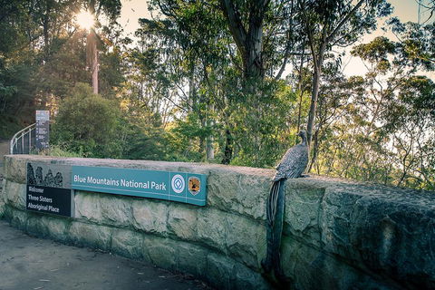 Ultimate Blue Mountains Waterfalls, Walks & Sunset PRIVATE Tour - Redcliffe Tourism 3
