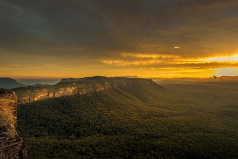 Ultimate Blue Mountains Waterfalls, Walks & Sunset PRIVATE Tour - Redcliffe Tourism 4