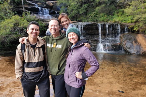 Ultimate Blue Mountains Waterfalls, Walks & Sunset PRIVATE Tour - Redcliffe Tourism 5
