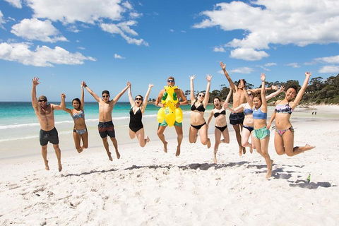 5-Day Lap Of Tasmania Tour From Hobart (flexible Ticket) - Redcliffe Tourism 4