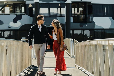 Private Hobart Tour To Museum Of Old And New Art And Lunch - Redcliffe Tourism 0