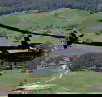 Hunter Valley Wine Country Helicopter Flight from Cessnock - Redcliffe Tourism