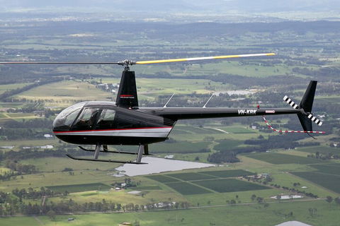 Hunter Valley Wine Country Helicopter Flight From Cessnock - Redcliffe Tourism 4