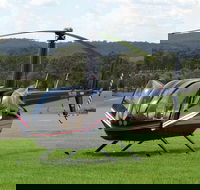3-Hour Hunter Valley Scenic Helicopter Tour Including 3-Course Lunch from Cessnock - Redcliffe Tourism
