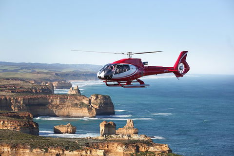 Helicopter Flight + Fine Dining Private Luxury Great Ocean Road Tour - Redcliffe Tourism 2