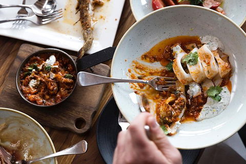 Helicopter Flight + Fine Dining Private Luxury Great Ocean Road Tour - Redcliffe Tourism 3