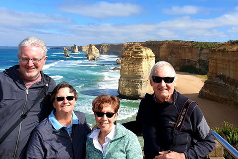 Great Ocean Road Adventure - Private Tour - Reverse - Redcliffe Tourism 4