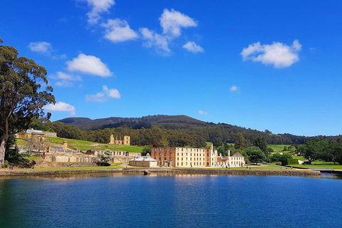 Tasmania 4 Day East Coast + Launceston - Redcliffe Tourism 0