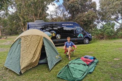 3 Day Group Camping Tour - Visit Grampians, Great Ocean Road And 12 Apostles - Redcliffe Tourism 2