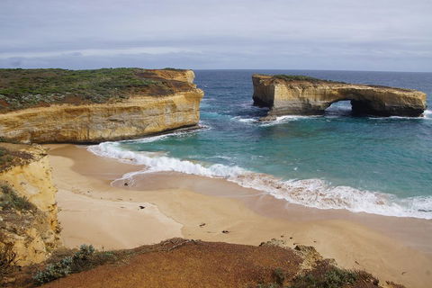 4 Day Group Camping Tour - Visit Grampians, Great Ocean Road And 12 Apostles - Redcliffe Tourism 0