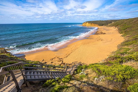 4 Day Group Camping Tour - Visit Grampians, Great Ocean Road And 12 Apostles - Redcliffe Tourism 2