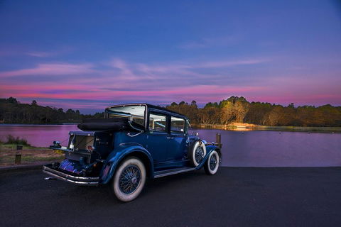 Blue Mountains Vintage Cadillac Tour With Local Guide - Redcliffe Tourism 0