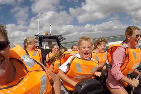 Noosa Thriller - 500hp Ocean Adventure Ride - Redcliffe Tourism 1