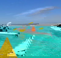 Lagoon Explorer - Ningaloo Reef Full-Day Kayaking and Snorkeling Adventure - Redcliffe Tourism