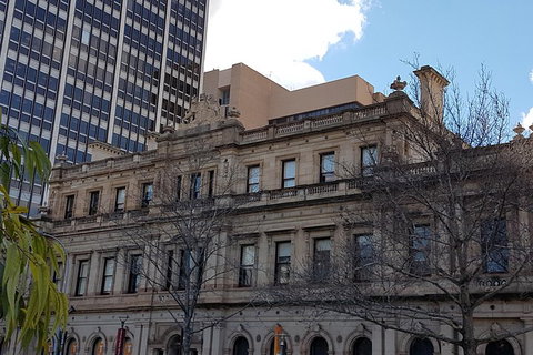 Around The Square Adelaide Walking Tour - Redcliffe Tourism 1