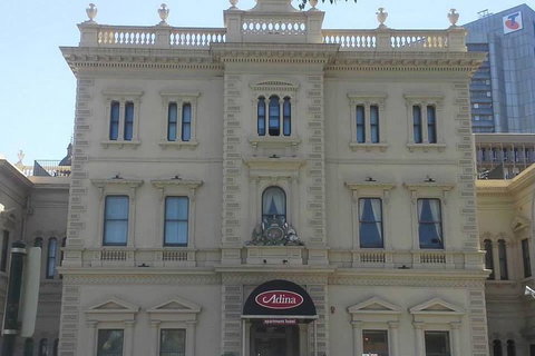 Around The Square Adelaide Walking Tour - Redcliffe Tourism 2