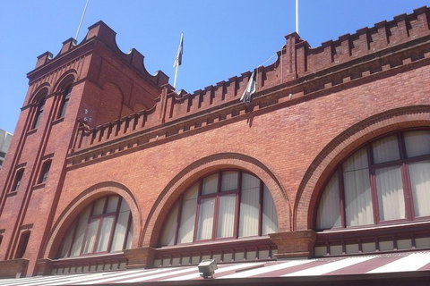 Around The Square Adelaide Walking Tour - Redcliffe Tourism 3