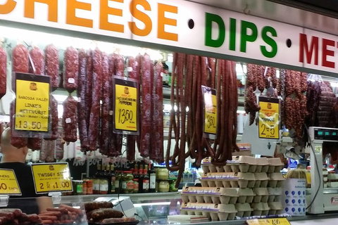 Around The Square Adelaide Walking Tour - Redcliffe Tourism 4