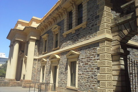 Around The Square Adelaide Walking Tour - Redcliffe Tourism 5