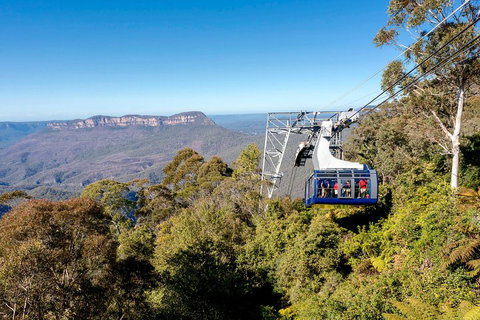 All Inclusive Blue Mountains Small-Group Day Trip From Sydney - Redcliffe Tourism 2