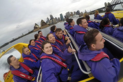45 Minute Extreme Adrenaline Rush Ride - Redcliffe Tourism 0