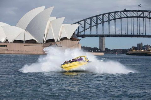 45 Minute Extreme Adrenaline Rush Ride - Redcliffe Tourism 1