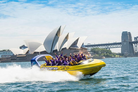 45 Minute Extreme Adrenaline Rush Ride - Redcliffe Tourism 5