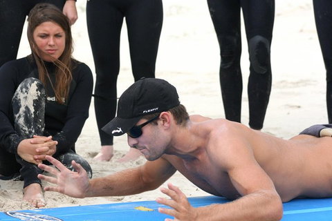 Group Surfing Lessons Kool Katz 1 Day - Redcliffe Tourism 0