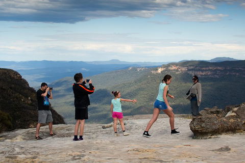 Inside The Greater Blue Mountains World Heritage - A Private Wildlife Safari Overnight - Redcliffe Tourism 1