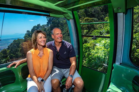 Skyrail Rainforest Cableway Day Trip From Cairns - Redcliffe Tourism 2