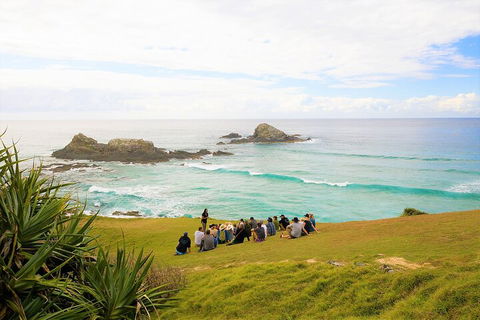 Cape Byron Aboriginal Tour - Redcliffe Tourism 2