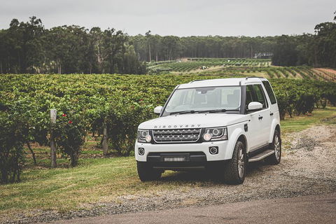 Hideaway Private Tours Hunter Valley- Indulgence Wine Tour (Full Day) - Redcliffe Tourism 0