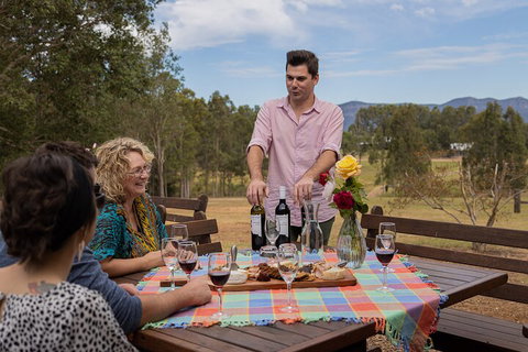 Hideaway Private Tours Hunter Valley- Indulgence Wine Tour (Full Day) - Redcliffe Tourism 1