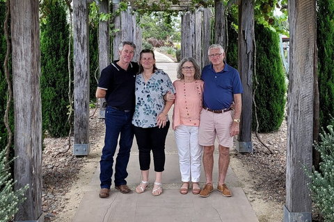 Hideaway Private Tours Hunter Valley- Indulgence Wine Tour (Full Day) - Redcliffe Tourism 4