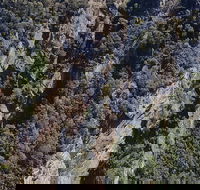 Leven Canyon Day Trip Including Wings Wildlife Park or Gunns Plains Caves - Redcliffe Tourism