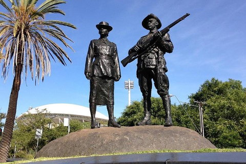 Amazing Adelaide Self-Guided Audio Tour - Redcliffe Tourism 2