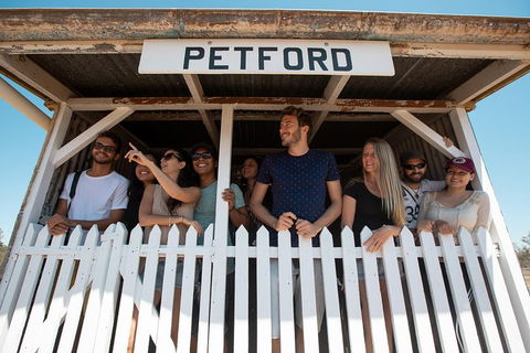 Chillagoe Caves And Outback Day Trip From Cairns - Redcliffe Tourism 3