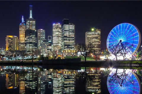 Nightlife In Melbourne: St Kilda - Redcliffe Tourism 1