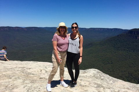 Blue Mountains Private Tour From Sydney, & Featherdale Aussie Animal Park Option - Redcliffe Tourism 2