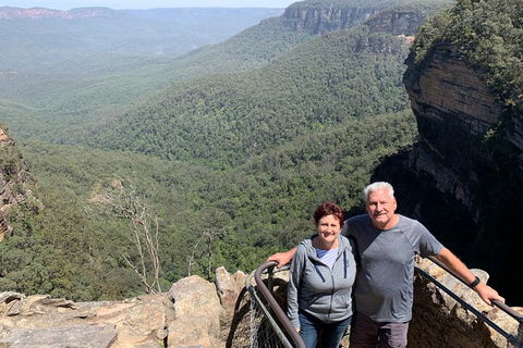 Blue Mountains Private Tour From Sydney, & Featherdale Aussie Animal Park Option - Redcliffe Tourism 3