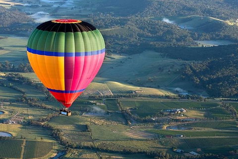 Yarra Valley Balloon Flight At Sunrise - Redcliffe Tourism 0
