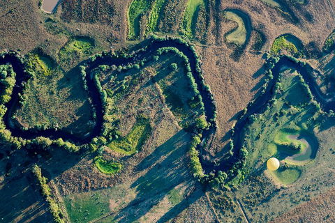 Yarra Valley Balloon Flight At Sunrise - Redcliffe Tourism 4