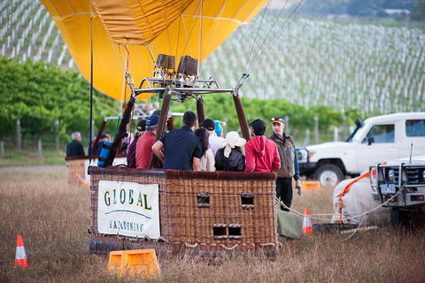 Yarra Valley Balloon Flight At Sunrise - Redcliffe Tourism 5