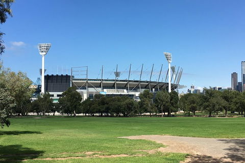 Legends & Champions Tour - Redcliffe Tourism 2