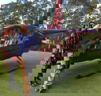 Helicopter Tour of Hunter Valley in New South Wales with Lunch - Redcliffe Tourism