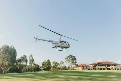 Helicopter Tour Of Hunter Valley In New South Wales With Lunch - Redcliffe Tourism 1